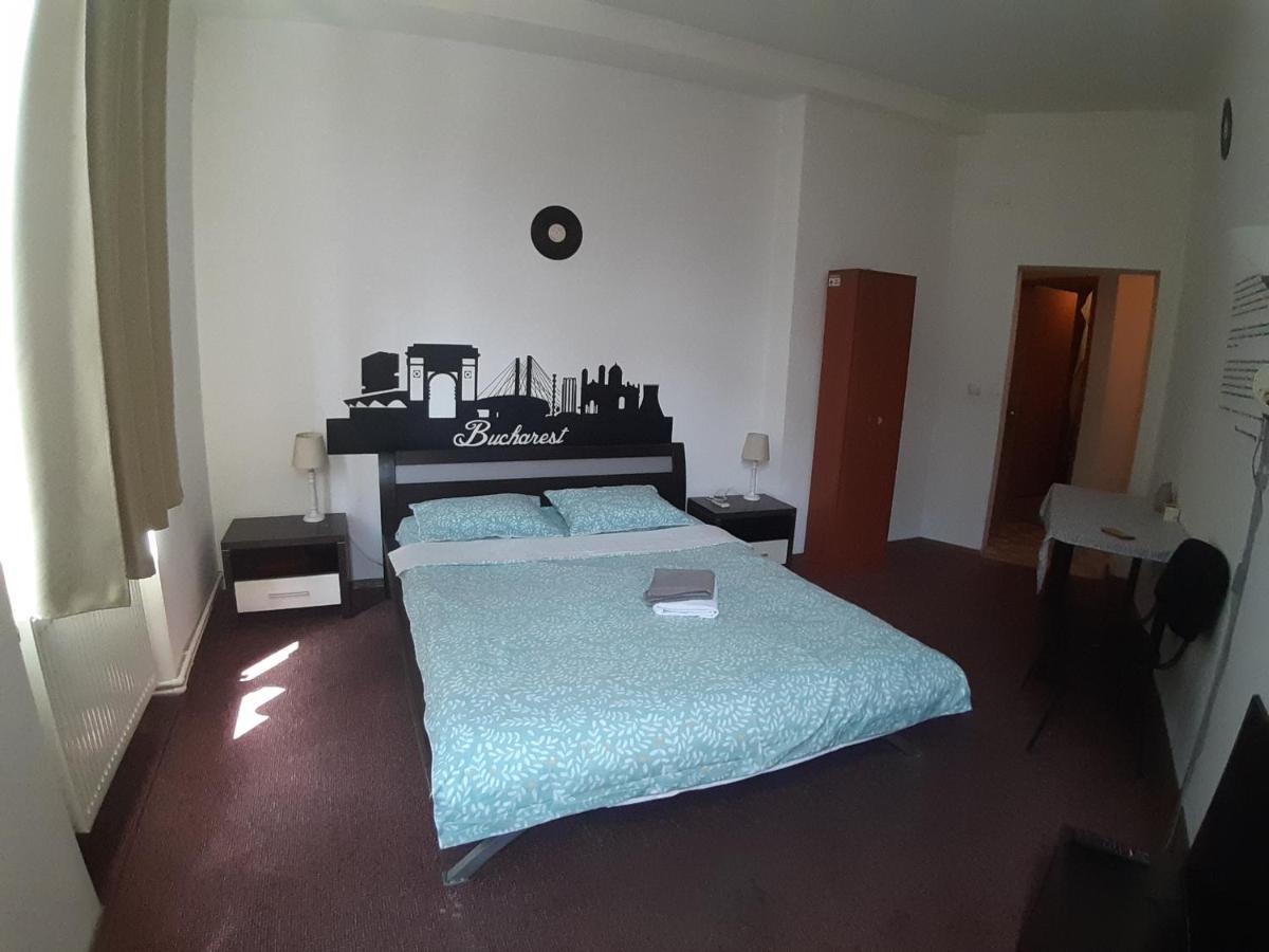 Centru Lovely Apartament Apartment บูคาเรสต์ ภายนอก รูปภาพ